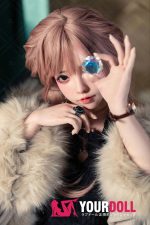 XY Doll Belle #BY001 148cm Cカップ フルシリコン 顎機能追加可 ボディ選択可 上品 優雅 綺麗 ラブドール - 画像 (2)