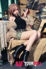XY Doll Belle #BY001 148cm Cカップ フルシリコン 顎機能追加可 ボディ選択可 上品 優雅 綺麗 ラブドール - 画像 (16)