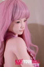XY Doll Barbie #SM004 158cm Dカップ フルシリコン 顎機能追加可 ボディ選択可 綺麗 泣きぼくろ ラブドール - 画像 (4)