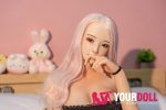 XY Doll Ivy #SM004 158cm Dカップ フルシリコン 顎機能追加可 ボディ選択可 美乳 ラブドール - 画像 (15)