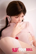 XY Doll Emma #SM008 158cm Dカップ フルシリコン 顎機能追加可 ボディ選択可 ナースプレイ 美人 ラブドール - 画像 (5)