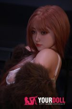 XY Doll Kama #BY062 158cm Dカップ フルシリコン ボディ選択可 エロ 美人姉 ラブドール - 画像 (2)