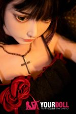 XY Doll Lena #SM017 158cm Dカップ フルシリコン 顎機能追加可 ボディ選択可 ゴシック 気品 美人 ラブドール - 画像 (4)