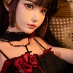XY Doll Lena #SM017 158cm Dカップ フルシリコン 顎機能追加可 ボディ選択可 ゴシック 気品 美人 ラブドール