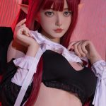 XY Doll Marin #SM017 158cm Dカップ フルシリコン 顎機能追加可 ボディ選択可 小悪魔 コスプレ系 付け耳 ラブドール