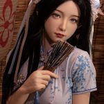 XY Doll Koki #SM031 158cm Dカップ フルシリコン 顎機能追加可 ボディ選択可 中華風 凛々 ラブドール