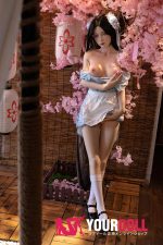 XY Doll Koki #SM031 158cm Dカップ フルシリコン 顎機能追加可 ボディ選択可 中華風 凛々 ラブドール - 画像 (12)