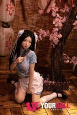 XY Doll Koki #SM031 158cm Dカップ フルシリコン 顎機能追加可 ボディ選択可 中華風 凛々 ラブドール - 画像 (11)