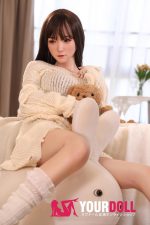 XY Doll Susan #SM031 158cm Dカップ フルシリコン 顎機能追加可 ボディ選択可 リアル彼女 美人姉 ラブドール - 画像 (4)