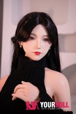 XY Doll Susan #SM031 158cm Dカップ フルシリコン 顎機能追加可 ボディ選択可 艶美 美人姉 エロ ラブドール - 画像 (3)