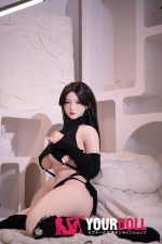 XY Doll Susan #SM031 158cm Dカップ フルシリコン 顎機能追加可 ボディ選択可 艶美 美人姉 エロ ラブドール - 画像 (10)