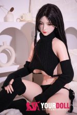 XY Doll Susan #SM031 158cm Dカップ フルシリコン 顎機能追加可 ボディ選択可 艶美 美人姉 エロ ラブドール - 画像 (5)
