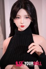 XY Doll Susan #SM031 158cm Dカップ フルシリコン 顎機能追加可 ボディ選択可 艶美 美人姉 エロ ラブドール