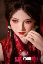 XY Doll Mia #FM004 158cm Dカップ フルシリコン ボディ選択可 中華風 美人 ラブドール - 画像 (4)