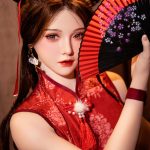 XY Doll Mia #FM004 158cm Dカップ フルシリコン ボディ選択可 中華風 美人 ラブドール