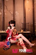 XY Doll Loli #LL01 158cm Dカップ フルシリコン ボディ選択可 コスプレ系 美人 ラブドール - 画像 (11)