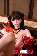 XY Doll Loli #LL01 158cm Dカップ フルシリコン ボディ選択可 コスプレ系 美人 ラブドール - 画像 (5)