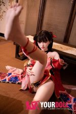 XY Doll Loli #LL01 158cm Dカップ フルシリコン ボディ選択可 コスプレ系 美人 ラブドール - 画像 (7)