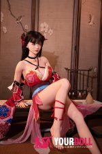 XY Doll Loli #LL01 158cm Dカップ フルシリコン ボディ選択可 コスプレ系 美人 ラブドール - 画像 (8)