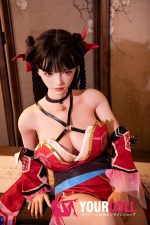 XY Doll Loli #LL01 158cm Dカップ フルシリコン ボディ選択可 コスプレ系 美人 ラブドール - 画像 (6)