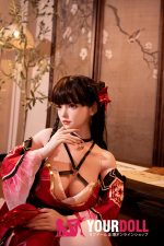 XY Doll Loli #LL01 158cm Dカップ フルシリコン ボディ選択可 コスプレ系 美人 ラブドール - 画像 (9)