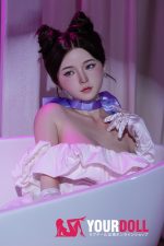 XY Doll Zara #RZC022 158cm Dカップ フルシリコン ボディ選択可 魅惑 コスプレ系 ラブドール - 画像 (4)