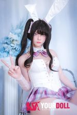 XY Doll Rita #XY005 158cm Dカップ フルシリコン ボディ選択可 バニーガール エッチ ラブドール - 画像 (2)