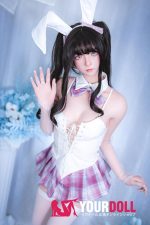 XY Doll Rita #XY005 158cm Dカップ フルシリコン ボディ選択可 バニーガール エッチ ラブドール - 画像 (7)