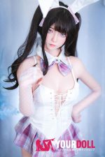 XY Doll Rita #XY005 158cm Dカップ フルシリコン ボディ選択可 バニーガール エッチ ラブドール - 画像 (3)
