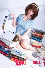 XY Doll Sherry #XY006 158cm Dカップ フルシリコン ボディ選択可 清楚 美乳 ラブドール - 画像 (13)