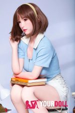 XY Doll Sherry #XY006 158cm Dカップ フルシリコン ボディ選択可 清楚 美乳 ラブドール - 画像 (4)