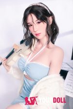 XY Doll Fay #XY010 158cm Dカップ フルシリコン ボディ選択可 楚々 美人姉 ラブドール