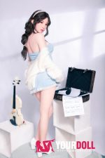 XY Doll Fay #XY010 158cm Dカップ フルシリコン ボディ選択可 楚々 美人姉 ラブドール - 画像 (16)