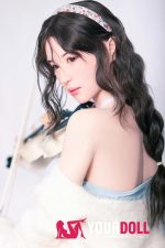 XY Doll Fay #XY010 158cm Dカップ フルシリコン ボディ選択可 楚々 美人姉 ラブドール - 画像 (3)