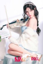 XY Doll Fay #XY010 158cm Dカップ フルシリコン ボディ選択可 楚々 美人姉 ラブドール - 画像 (6)