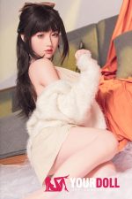 XY Doll Molly #XY013 158cm Dカップ フルシリコン ボディ選択可 色気 美人姉 ラブドール - 画像 (7)
