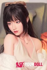 XY Doll Molly #XY013 158cm Dカップ フルシリコン ボディ選択可 色気 美人姉 ラブドール - 画像 (4)