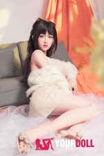XY Doll Molly #XY013 158cm Dカップ フルシリコン ボディ選択可 色気 美人姉 ラブドール - 画像 (9)