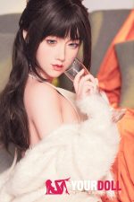 XY Doll Molly #XY013 158cm Dカップ フルシリコン ボディ選択可 色気 美人姉 ラブドール