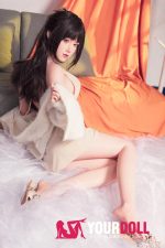 XY Doll Molly #XY013 158cm Dカップ フルシリコン ボディ選択可 色気 美人姉 ラブドール - 画像 (10)