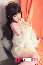 XY Doll Molly #XY013 158cm Dカップ フルシリコン ボディ選択可 色気 美人姉 ラブドール - 画像 (5)