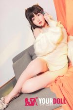 XY Doll Molly #XY013 158cm Dカップ フルシリコン ボディ選択可 色気 美人姉 ラブドール - 画像 (8)