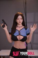 XY Doll Cora #SM003 168cm Dカップ フルシリコン 顎機能追加可 ボディ選択可 アジア系 美人 ラブドール - 画像 (10)