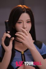 XY Doll Cora #SM003 168cm Dカップ フルシリコン 顎機能追加可 ボディ選択可 アジア系 美人 ラブドール - 画像 (4)