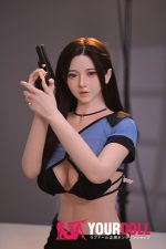XY Doll Cora #SM003 168cm Dカップ フルシリコン 顎機能追加可 ボディ選択可 アジア系 美人 ラブドール - 画像 (9)