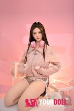 XY Doll Cora #SM003 168cm Dカップ フルシリコン 顎機能追加可 ボディ選択可 リアル彼女 愛嬌 ラブドール - 画像 (12)