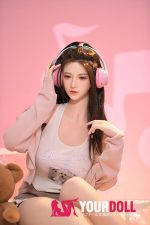 XY Doll Cora #SM003 168cm Dカップ フルシリコン 顎機能追加可 ボディ選択可 リアル彼女 愛嬌 ラブドール - 画像 (6)