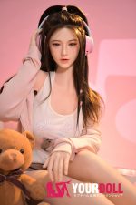 XY Doll Cora #SM003 168cm Dカップ フルシリコン 顎機能追加可 ボディ選択可 リアル彼女 愛嬌 ラブドール - 画像 (3)
