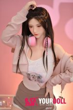 XY Doll Cora #SM003 168cm Dカップ フルシリコン 顎機能追加可 ボディ選択可 リアル彼女 愛嬌 ラブドール - 画像 (5)