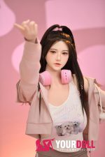 XY Doll Cora #SM003 168cm Dカップ フルシリコン 顎機能追加可 ボディ選択可 リアル彼女 愛嬌 ラブドール - 画像 (2)